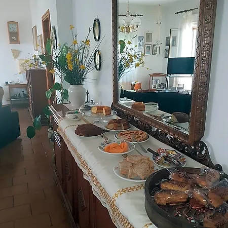 Clementina Oda ve Kahvaltı *
